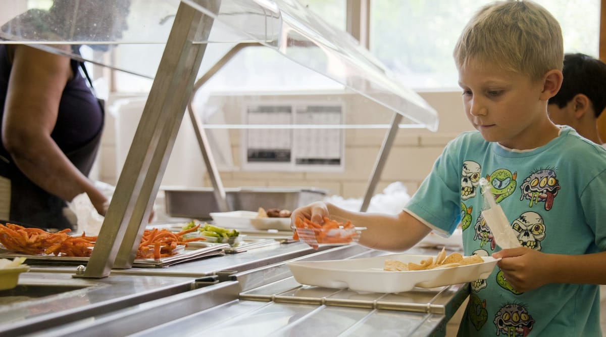 Ensuring No Child Goes Hungry